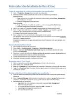 Reinstalacion detallada deFlexi Cloud Copia de seguridad (Page 4 / 9) SAiCloudResellerDocumentation_Spanish